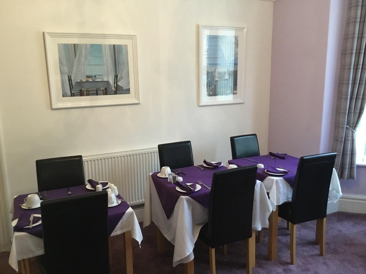 Berwyn Bed & Breakfast Rhyl