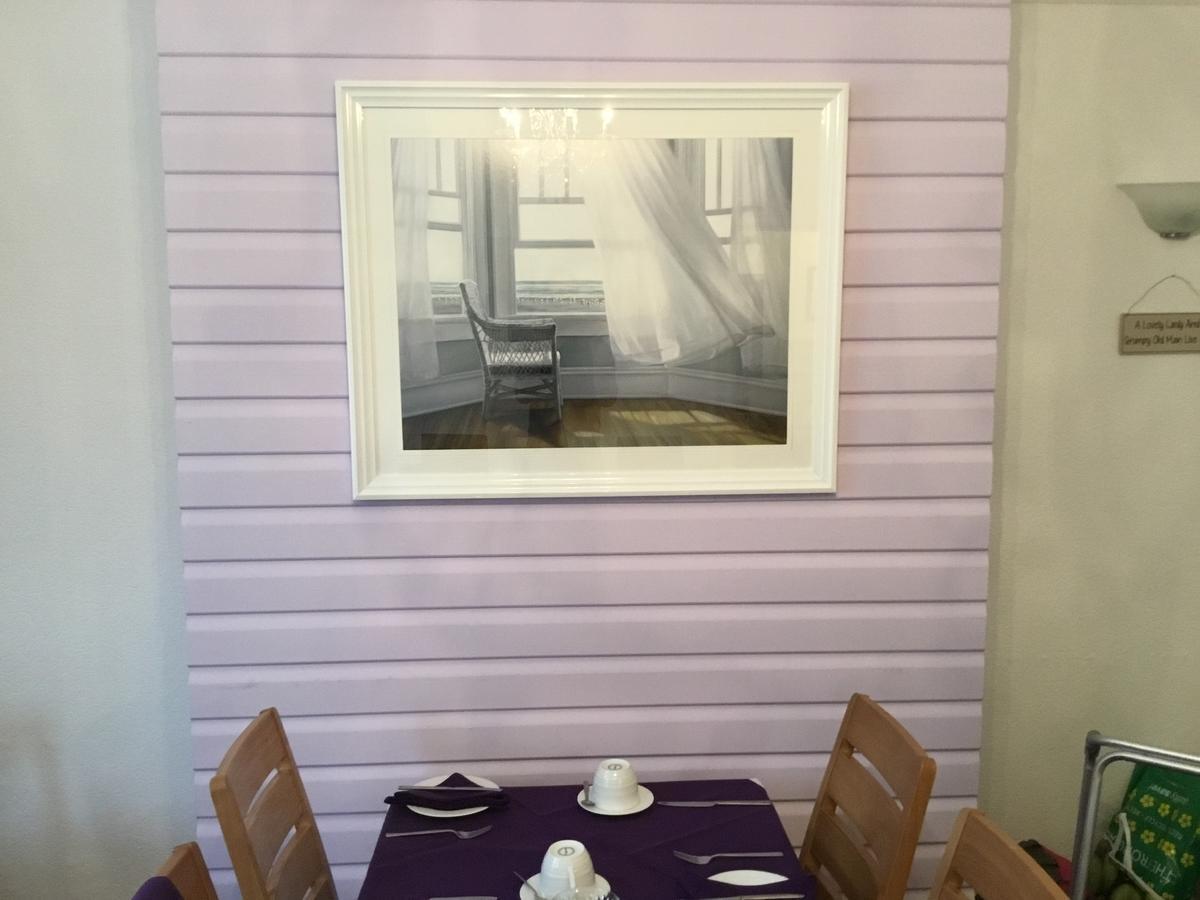 Bed & Breakfast Berwyn 4*